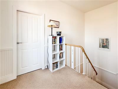 FIRST FLOOR LANDING
